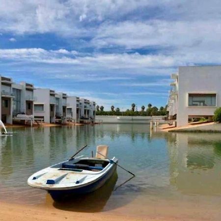 Appt Bouznika Eden Island Pied Sur Mer Dış mekan fotoğraf