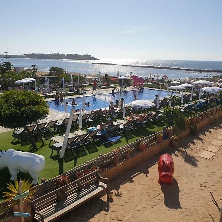 Appt Bouznika Eden Island Pied Sur Mer Dış mekan fotoğraf