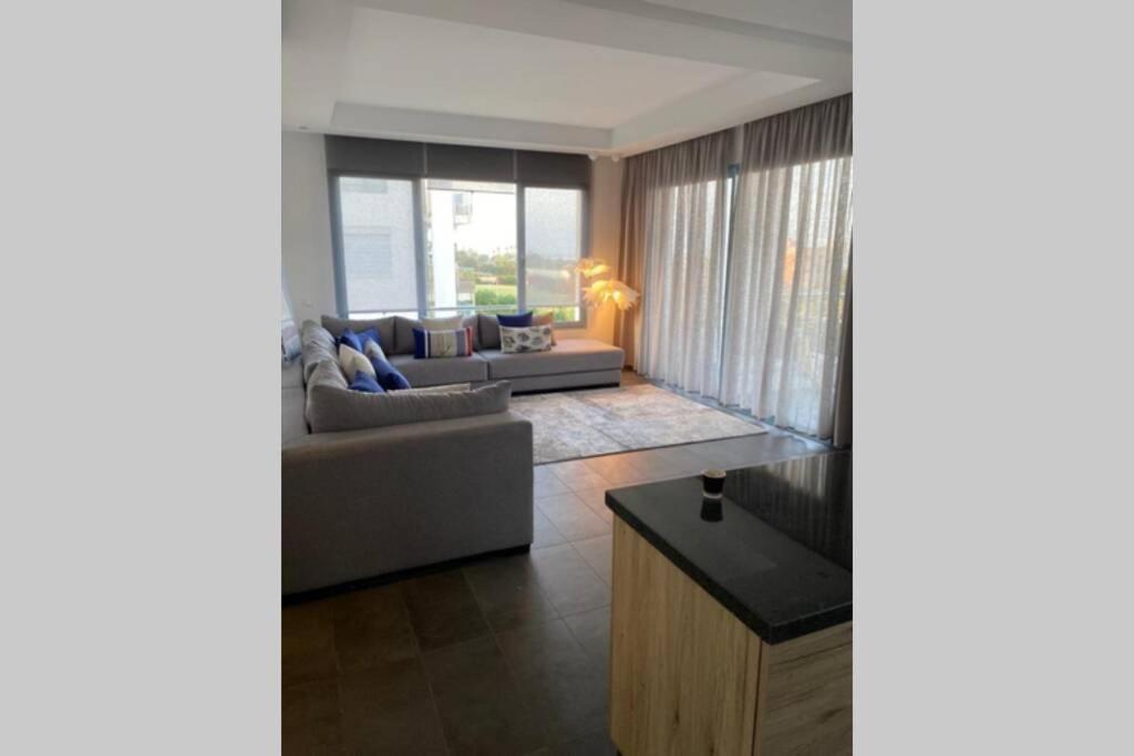 Appt Bouznika Eden Island Pied Sur Mer Dış mekan fotoğraf