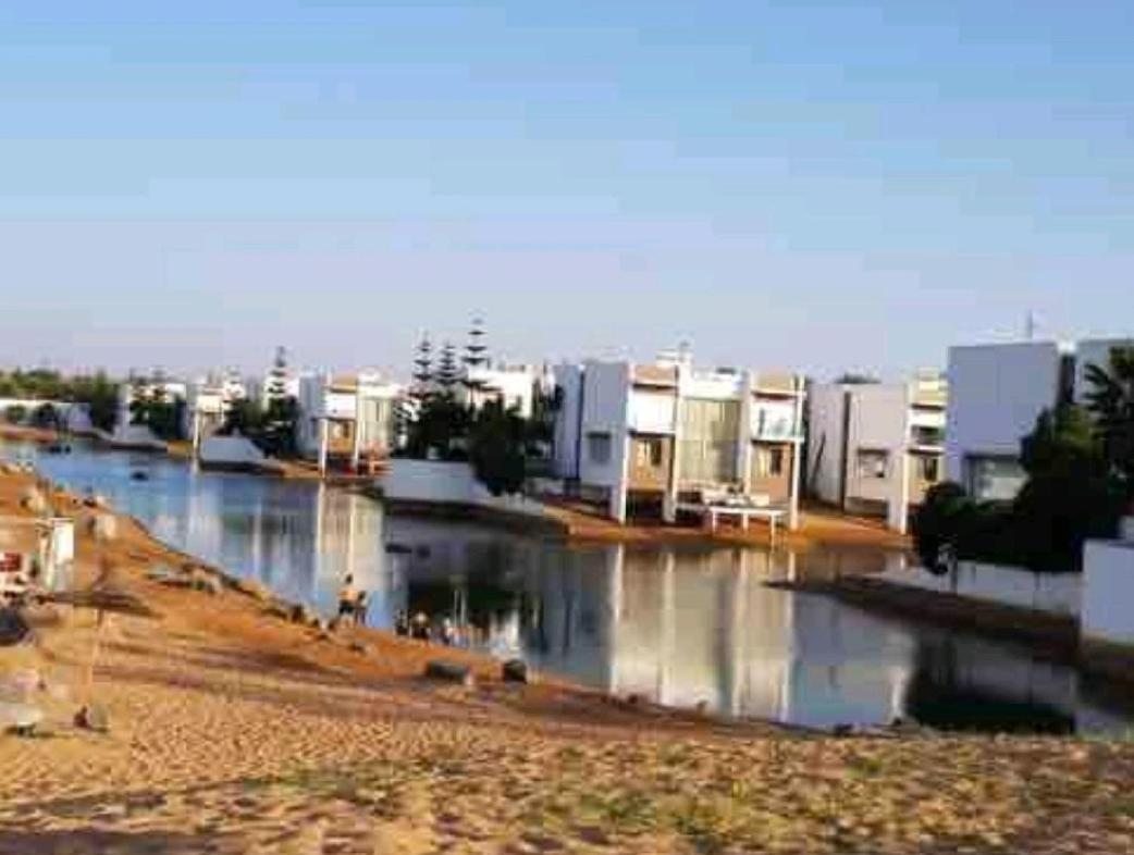 Appt Bouznika Eden Island Pied Sur Mer Dış mekan fotoğraf