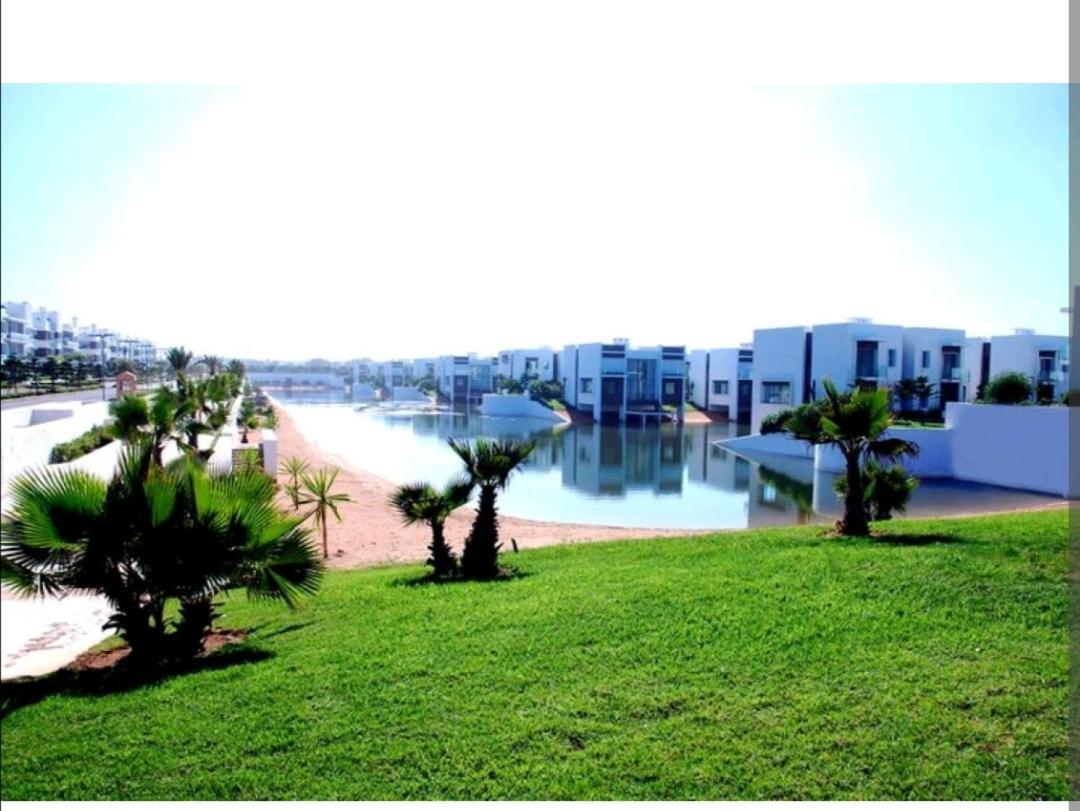 Appt Bouznika Eden Island Pied Sur Mer Dış mekan fotoğraf