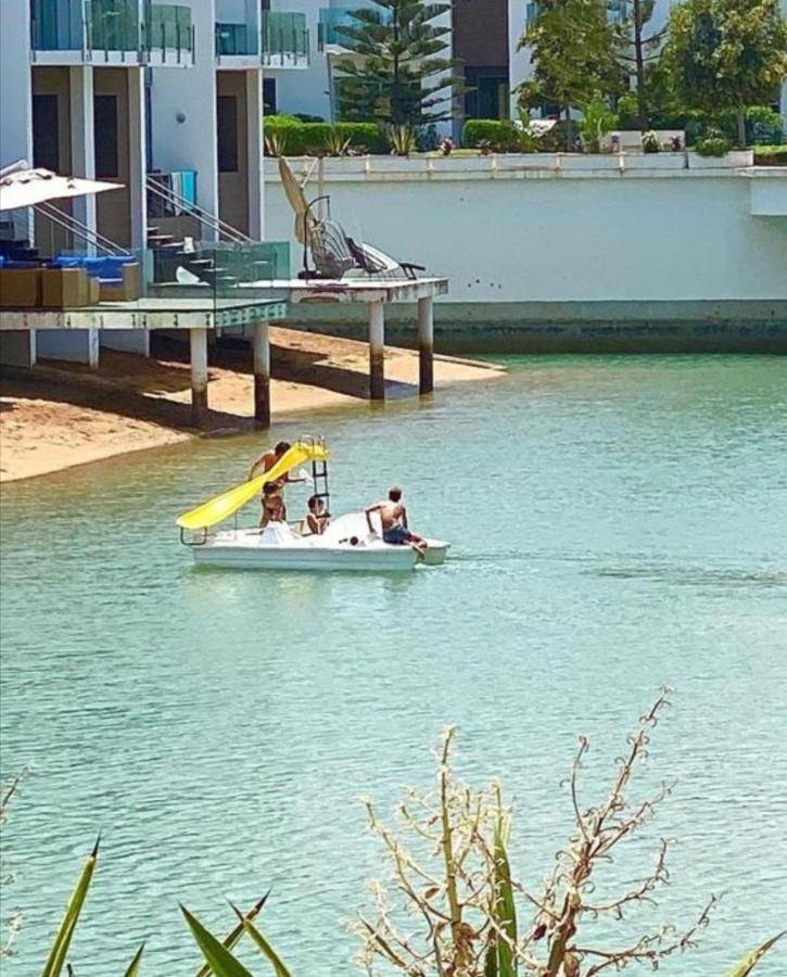 Appt Bouznika Eden Island Pied Sur Mer Dış mekan fotoğraf