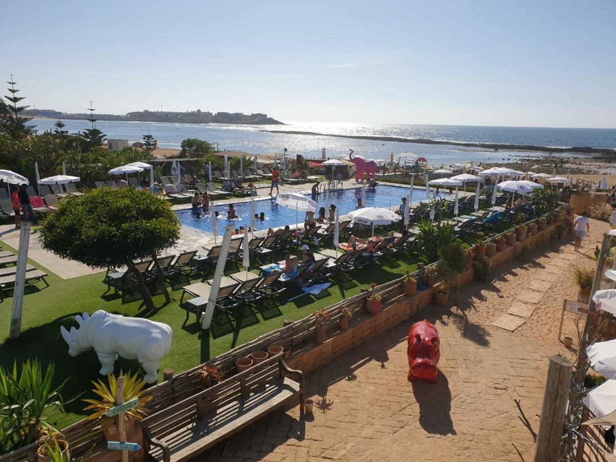 Appt Bouznika Eden Island Pied Sur Mer Dış mekan fotoğraf