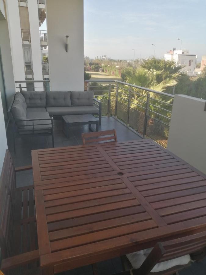 Appt Bouznika Eden Island Pied Sur Mer Dış mekan fotoğraf